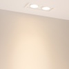 Светильник MS-VORTEX-BUILT-S210x117-2x20W Warm3000 (WH-WH, 20 deg, 230V) (Arlight, IP20 Металл, 5 лет) Светильник MS-VORTEX-BUILT-S210x117-2x20W Warm3000 (WH-WH, 20 deg, 230V) (Arlight, IP20 Металл, 5 лет)