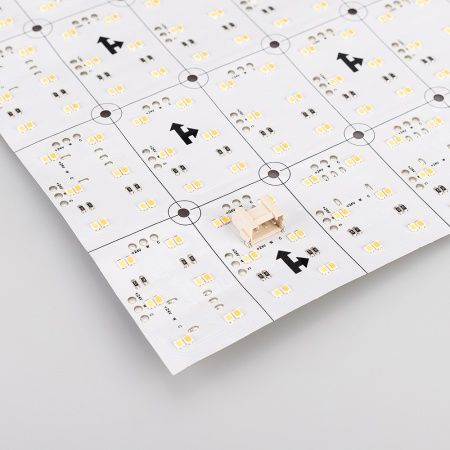 Лист LX-480-2835-576-24V White-MIX CRI90 (240mm, 15W, IP20) (Arlight, -) Лист LX-480-2835-576-24V White-MIX CRI90 (240mm, 15W, IP20) (Arlight, -)