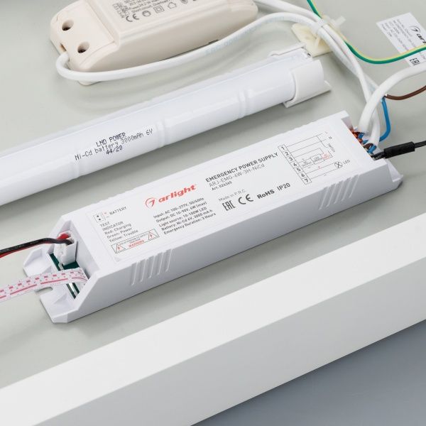 Панель IM-EMERGENCY-3H-S300x600-23W White6000 (WH, 120 deg, 230V) (Arlight, IP40 Металл, 2 года) Панель IM-EMERGENCY-3H-S300x600-23W White6000 (WH, 120 deg, 230V) (Arlight, IP40 Металл, 2 года)