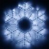 Фигура ARD-SNOWFLAKE-M5-600x600-216LED White (230V, 15W) (Ardecoled, IP65) Фигура ARD-SNOWFLAKE-M5-600x600-216LED White (230V, 15W) (Ardecoled, IP65)