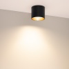 Светильник SP-BISCOTTO-R90-8W Warm3300-MIX (BK-GD, 80 deg, 230V) (Arlight, IP54 Металл, 5 лет) Светильник SP-BISCOTTO-R90-8W Warm3300-MIX (BK-GD, 80 deg, 230V) (Arlight, IP54 Металл, 5 лет)