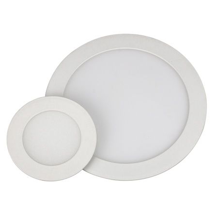 Светильник DL-120M-9W Day White (Arlight, IP40 Металл, 3 года)