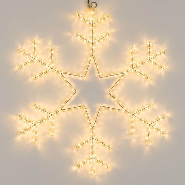 Фигура ARD-SNOWFLAKE-M4-750x750-324LED Warm (230V, 18W) (Ardecoled, IP65) Фигура ARD-SNOWFLAKE-M4-750x750-324LED Warm (230V, 18W) (Ardecoled, IP65)