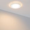 Светодиодная панель LT-R96WH 6W Day White 120deg (Arlight, IP40 Металл, 3 года)
