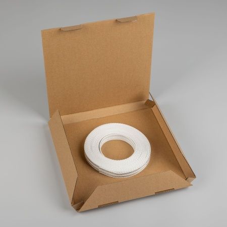 Ремень токопроводящий SL-LINE-W20-BELT 5m WHITE (Arlight, провод 2x0.5)