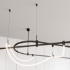 Подвес ART-APRIORI-HANG-TUBE-L1500 (BK) (Arlight, IP20 Металл, 3 года)