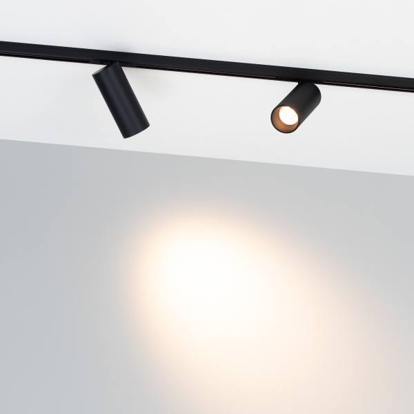 Светильник MAG-MICROCOSM-SPOT-R35-5W Warm3000 (BK, 36 deg, 24V) (Arlight, IP20 Металл, 3 года) Светильник MAG-MICROCOSM-SPOT-R35-5W Warm3000 (BK, 36 deg, 24V) (Arlight, IP20 Металл, 3 года)