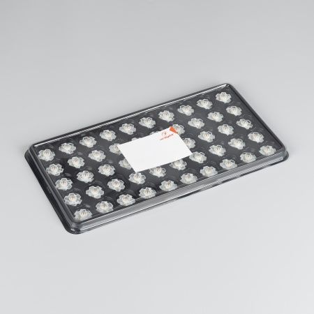 Мощный светодиод ARPL-STAR-1W-EPL30 Red (Arlight, Emitter)