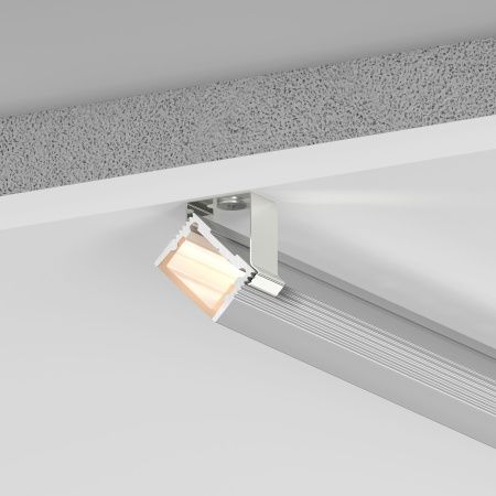 Профиль SL-SLIM20-H13-3000 ANOD (Arlight, Алюминий)