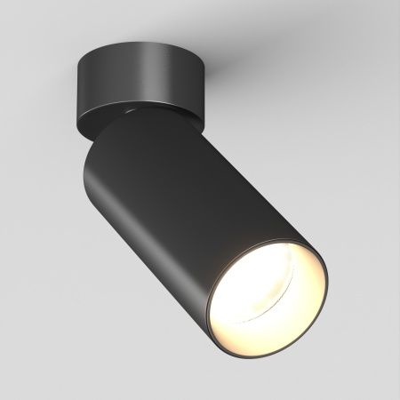 Светильник SP-GABI-SURFACE-FLAP-R60-12W Day4000 (BK, 60 deg, 230V) (Arlight, IP40 Металл, 5 лет)