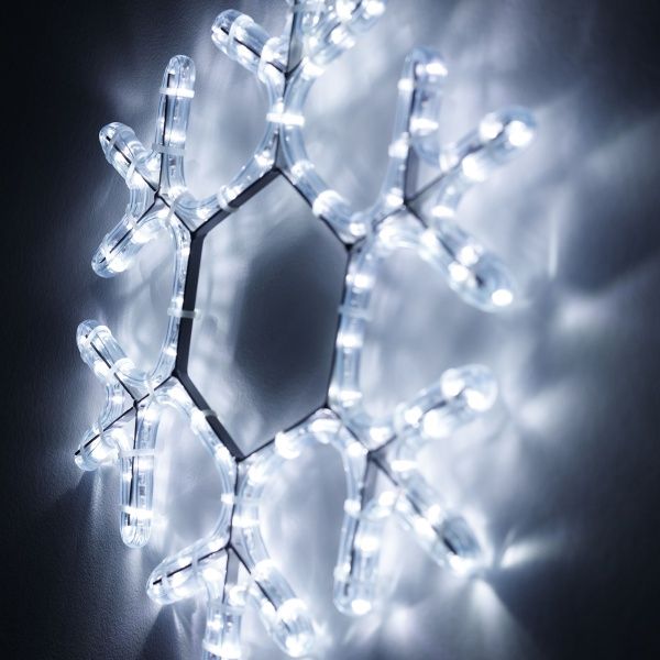 Фигура ARD-SNOWFLAKE-M7-450x375-108LED White (230V, 6.5W) (Ardecoled, IP65) Фигура ARD-SNOWFLAKE-M7-450x375-108LED White (230V, 6.5W) (Ardecoled, IP65)