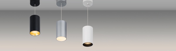 Светильник SP-POLO-HANG-R85-15W White5000 (BK-BK, 40 deg) (Arlight, IP20 Металл, 3 года)