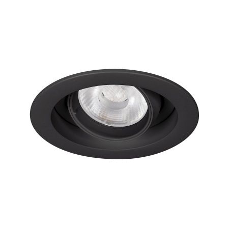Светильник MS-VORTEX-BUILT-R90-12W Day4000 (BK-BK, 40 deg, 230V) (Arlight, IP20 Металл, 5 лет)