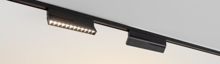 Светильник MAG-ORIENT-DOTS-FOLD-S230-12W Day4000 (WH, 30 deg, 48V) (Arlight, IP20 Металл, 5 лет)