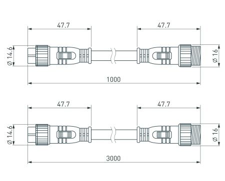 Коннектор питания ARL-LINE-3pin-3000-CON-MF (230V) (Arlight, IP66 Пластик, 3 года) Коннектор питания ARL-LINE-3pin-3000-CON-MF (230V) (Arlight, IP66 Пластик, 3 года)