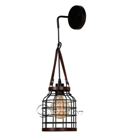 Подвесной светильник в стиле Лофт (LOFT), HB2021C