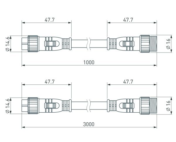 Коннектор питания ARL-LINE-3pin-3000-CON-MF (230V) (Arlight, IP66 Пластик, 3 года) Коннектор питания ARL-LINE-3pin-3000-CON-MF (230V) (Arlight, IP66 Пластик, 3 года)