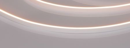 Лента герметичная VELA-M240-2.5x6mm 24V Warm3000 (5 W/m, IP65, 5m) (Arlight, узкая)