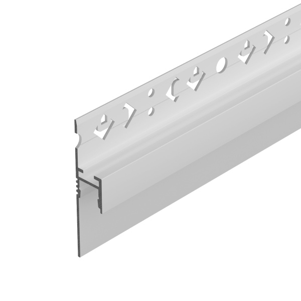 Профиль ARH-PLINTUS-FANTOM-2000 WHITE (Arlight, Алюминий) Профиль ARH-PLINTUS-FANTOM-2000 WHITE (Arlight, Алюминий)