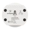 Конвертер SMART-K58-WiFi White (5-24V, 2.4G) (Arlight, IP20 Пластик, 5 лет) Конвертер SMART-K58-WiFi White (5-24V, 2.4G) (Arlight, IP20 Пластик, 5 лет)