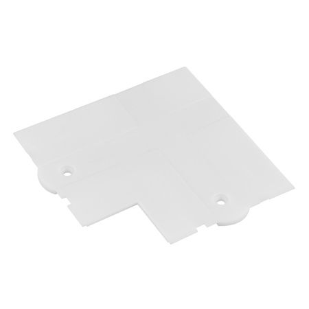 Накладка LGD-4TR-PLANK-L-WH (D) (Arlight, IP20 Пластик, 3 года)