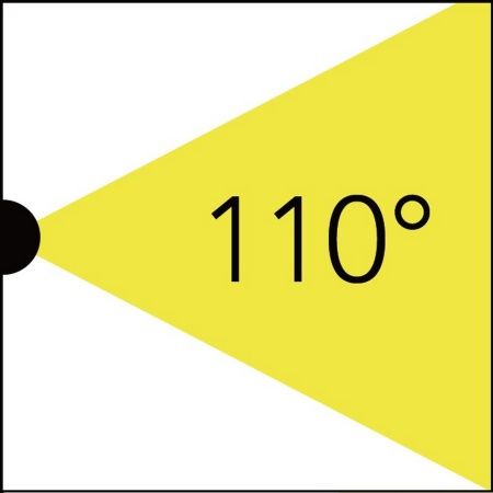 Ландшафтный столбик Lutec, Темно-серый, Модерн, W2889-740 Gr