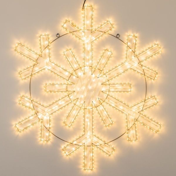Фигура ARD-SNOWFLAKE-M11-1250x1200-604LED Warm (230V, 36.5W) (Ardecoled, IP65) Фигура ARD-SNOWFLAKE-M11-1250x1200-604LED Warm (230V, 36.5W) (Ardecoled, IP65)