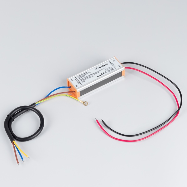 Блок питания ARPJ-SN-63600-PFC (36W, 34-63V, 600mA) (Arlight, IP65 Металл, 3 года)