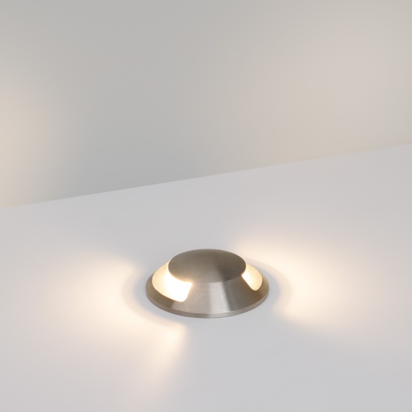 Накладка ART-DECK-CAP-LID2-R65 (SL, STEEL) (Arlight, Металл) Накладка ART-DECK-CAP-LID2-R65 (SL, STEEL) (Arlight, Металл)