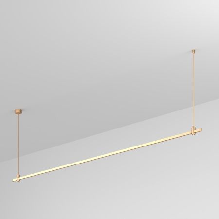 Трек ART-APRIORI-LINE-ROD-800-3000 (GD) (Arlight, IP20 Металл, 3 года)