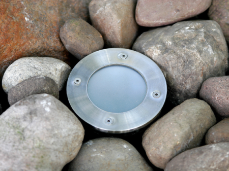 Тротуарный грунтовой светильник UG6553