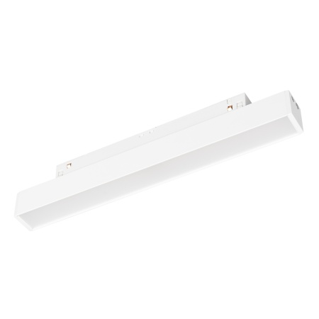 Светильник MAG-ORIENT-FLAT-L235-8W Warm3000 (WH, 100 deg, 48V, DALI) (Arlight, IP20 Металл, 5 лет) Светильник MAG-ORIENT-FLAT-L235-8W Warm3000 (WH, 100 deg, 48V, DALI) (Arlight, IP20 Металл, 5 лет)