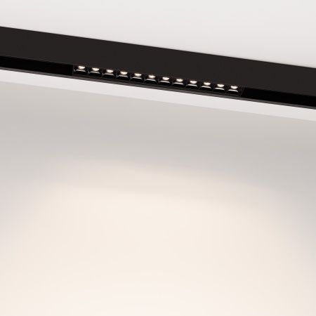 Светильник MAG-LASER-45-L320-12W Day4000 (BK, 15 deg, 24V, DALI) (Arlight, IP20 Металл, 3 года)