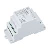 Усилитель SMART-DMX (12-36V, 2CH, DIN) (Arlight, IP20 Пластик, 5 лет) Усилитель SMART-DMX (12-36V, 2CH, DIN) (Arlight, IP20 Пластик, 5 лет)
