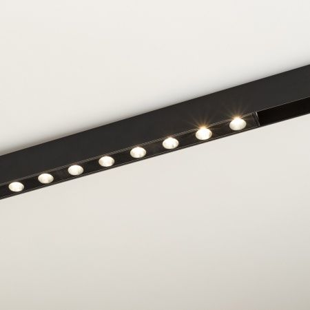 Светильник MAG-DOTS-25-L600-18W Warm3000 (BK, 30 deg, 24V, DALI) (Arlight, IP20 Металл, 3 года) Светильник MAG-DOTS-25-L600-18W Warm3000 (BK, 30 deg, 24V, DALI) (Arlight, IP20 Металл, 3 года)
