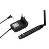 Усилитель SMART-DMX-Receiver Black (5V, XLR3 Male, 2.4G) (Arlight, IP20 Металл, 5 лет) Усилитель SMART-DMX-Receiver Black (5V, XLR3 Male, 2.4G) (Arlight, IP20 Металл, 5 лет)