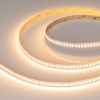 Лента ULTRA-C180-10mm 24V Warm2700 (19.2 W/m, IP20, 5630, 5m) (Arlight, высок.эфф.200 лм/Вт)