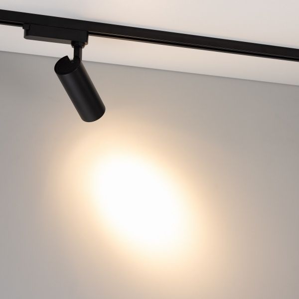 Светильник LGD-GERA-2TR-R55-10W Warm3000 (BK, 15 deg, 230V) (Arlight, IP20 Металл, 5 лет) Светильник LGD-GERA-2TR-R55-10W Warm3000 (BK, 15 deg, 230V) (Arlight, IP20 Металл, 5 лет)