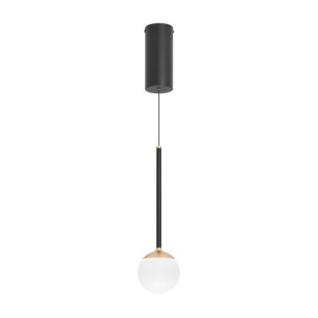 Светильник SP-BEADS-HANG-T-R100-8W Day4000 (BK-GD, 180 deg, 230V) (Arlight, IP20 Металл, 5 лет)
