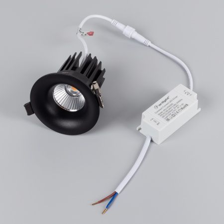 Светильник MS-FOGGY-BUILT-R86-10W Day4000 (BK, 36 deg, 230V) (Arlight, IP54 Металл, 5 лет) Светильник MS-FOGGY-BUILT-R86-10W Day4000 (BK, 36 deg, 230V) (Arlight, IP54 Металл, 5 лет)