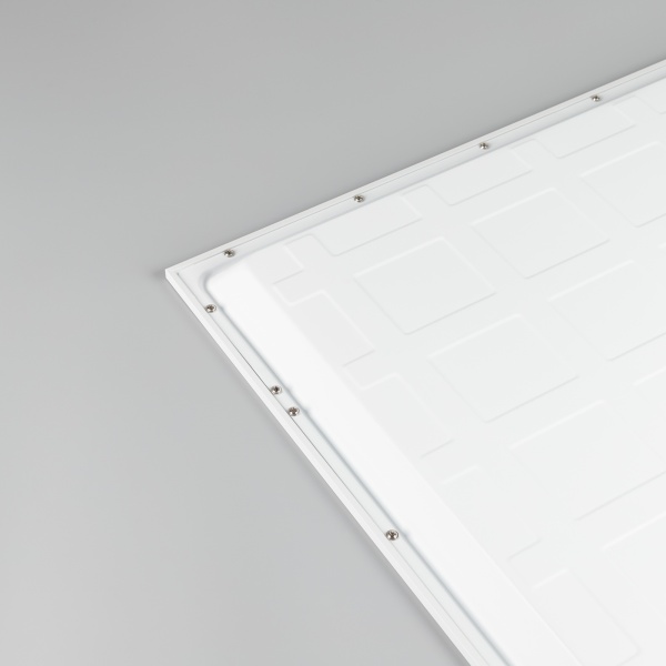 Светильник DL-TITAN-S600x1200-60W Day4000 (WH, 120 deg, CRI90, 230V) (Arlight, IP40 Металл, 7 лет)