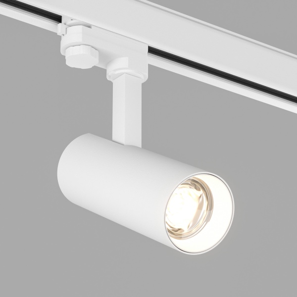 Светильник LGD-GERA-4TR-R55-10W Day4000 (WH, 24 deg, 230V, DALI) (Arlight, IP20 Металл, 5 лет)