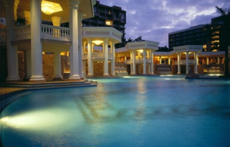 Подводный светильник UG3018 W Подводный светильник UG3018 W