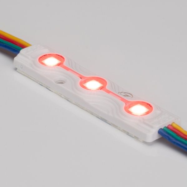 Модуль герметичный ARL-ORION-R07-12V RGB (5050, 3 LED) (Arlight, Закрытый) Модуль герметичный ARL-ORION-R07-12V RGB (5050, 3 LED) (Arlight, Закрытый)