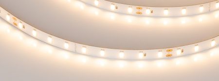 Лента ULTRA-C72-10mm 24V Warm2700 (7.2 W/m, IP20, 5630, 5m) (Arlight, высок.эфф.200 лм/Вт)