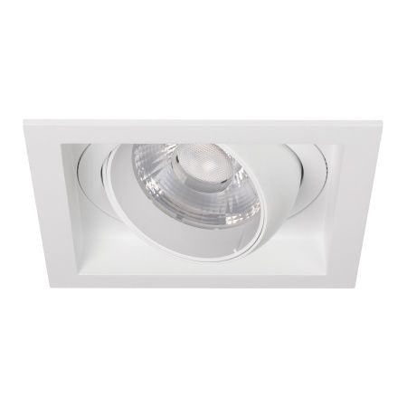Светильник MS-VORTEX-BUILT-S140x140-30W Warm3000 (WH-WH, 50 deg, 230V) (Arlight, IP20 Металл, 5 лет)