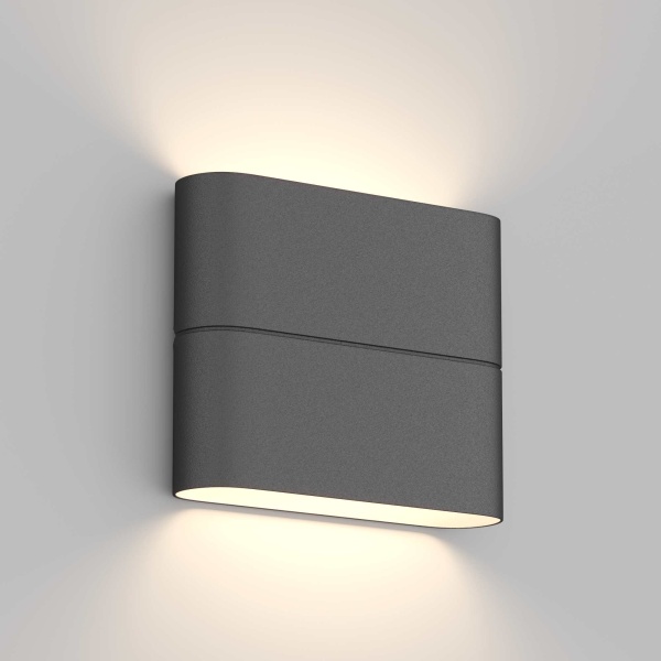 Светильник SP-WALL-FLAT-S110x90-2x3W Warm3000 (GR, 120 deg, 230V) (Arlight, IP54 Металл, 3 года) Светильник SP-WALL-FLAT-S110x90-2x3W Warm3000 (GR, 120 deg, 230V) (Arlight, IP54 Металл, 3 года)