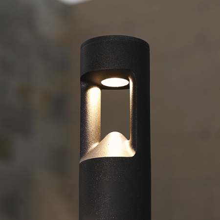 Светильник "Сити", G4197,  LED 6W 4000K  h=0.6м, sining black Светильник "Сити", G4197,  LED 6W 4000K  h=0.6м, sining black