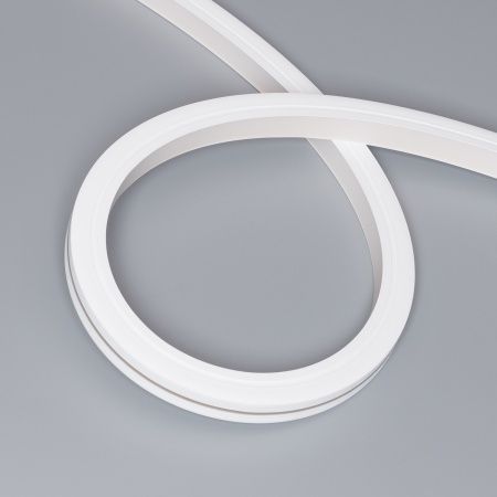 Лента герметичная MOONLIGHT-TOP-X280-16x16mm 24V Warm2300 (10 W/m, IP67, 15m, wire x1) (Arlight, Вывод кабеля боковой)