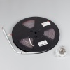 Лента герметичная IC-PS-A60-10mm 24V Warm3000 (4.8 W/m, IP67, 2835, 10m) (Arlight, стабилизированная)